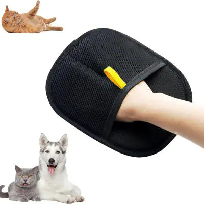 Electrostatic Pet Hair Removal Gloves